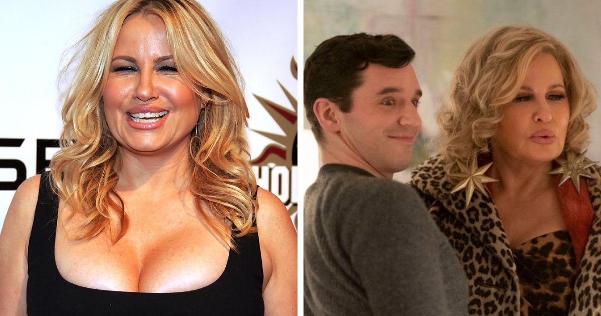 t6 4.png?resize=412,232 - Sultry Actress Jennifer Coolidge Says One Guy She Slept With Was 'So Young' That She Called His MOM
