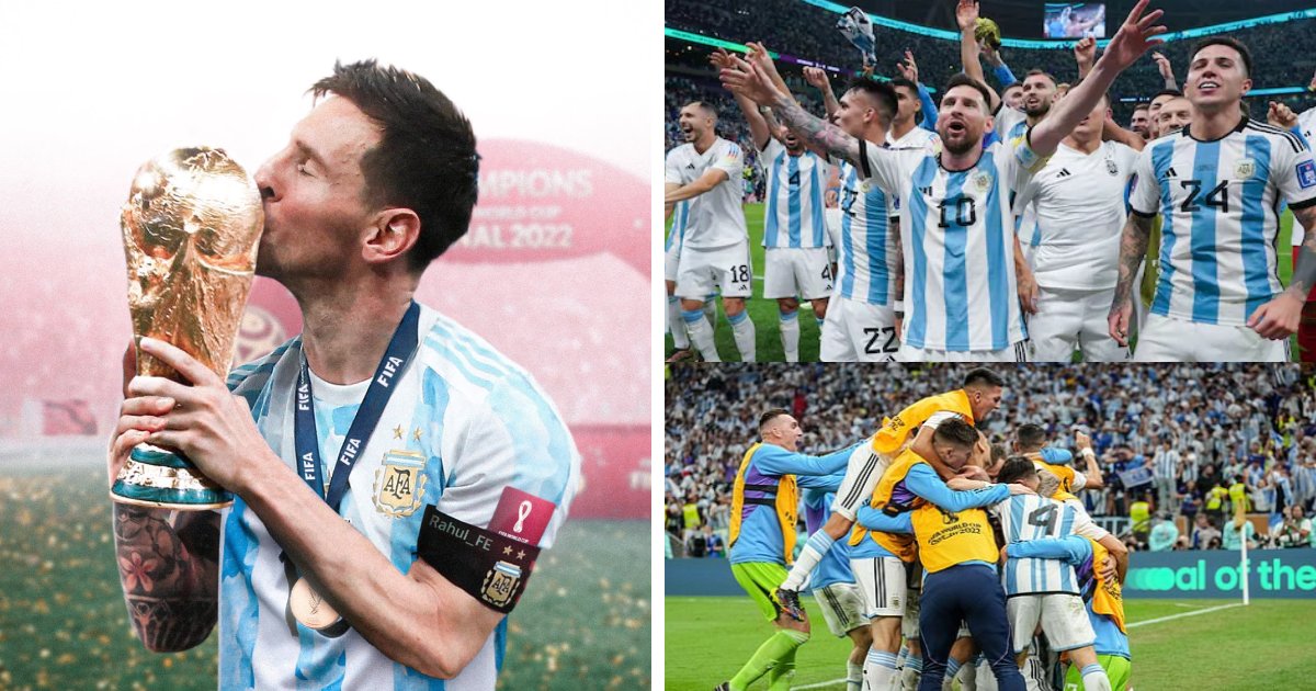 t6 5.png?resize=1200,630 - BREAKING: Thrilling FIFA World Cup Final Comes To An End As Argentina DEFEAT France On Penalties