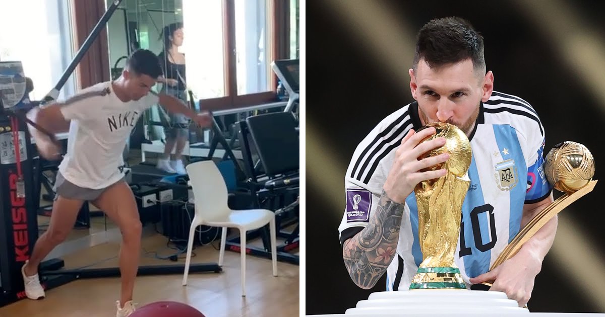 t6 6.png?resize=412,275 - BREAKING: Cristiano Ronaldo Stays SILENT To His 780 MILLION Fans On Social Media After Rival Messi Shoots Team To Glory