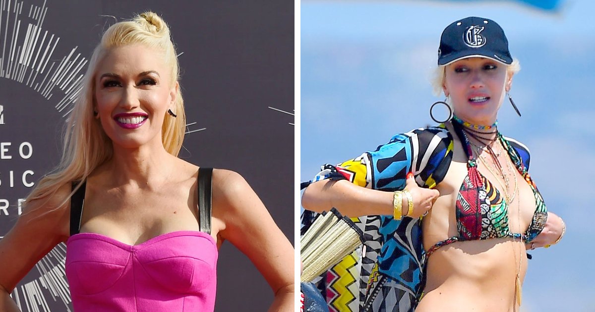 t7 1.png?resize=412,275 - EXCLUSIVE: Gwen Stefani Reveals Her Secret To Looking 'Ageless' At 53