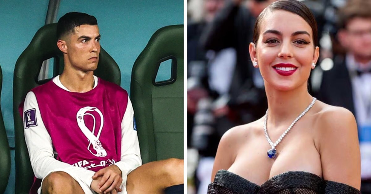 t7.png?resize=412,232 - BREAKING: Cristiano Ronaldo's Girlfriend RAGES As World's Top Player BENCHED AGAIN For World Cup Match