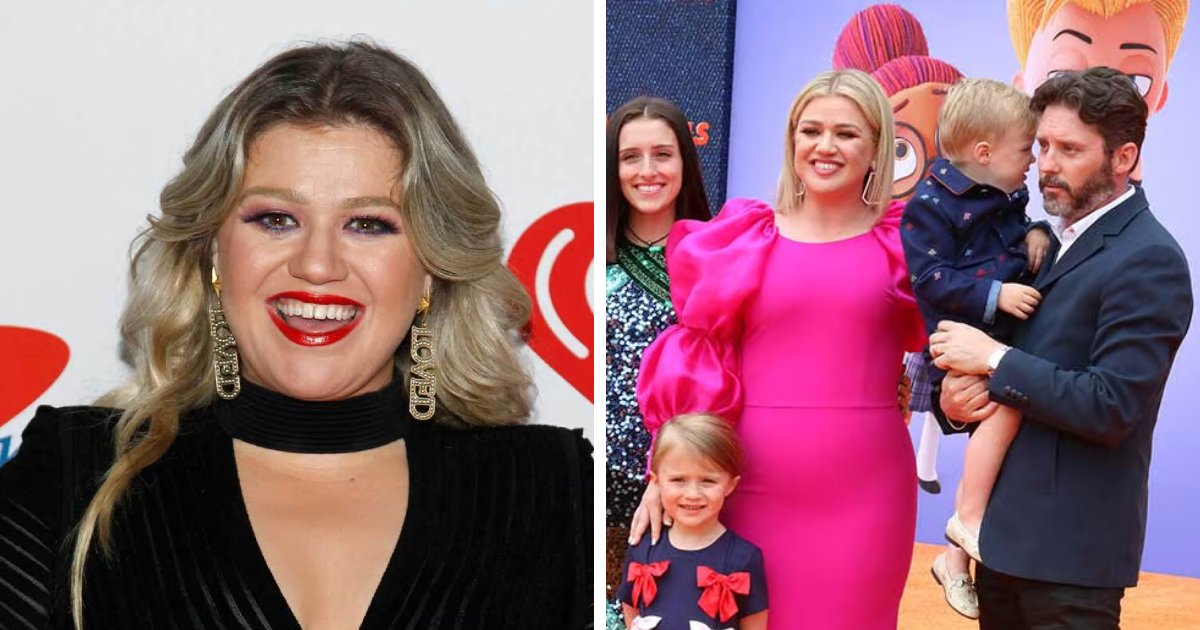 t8 1.png?resize=412,275 - "I'll Be Single Forever!"- Emotional Kelly Clarkson Describes Her Heartbreak After A Painful Divorce From Brandon Blackstock