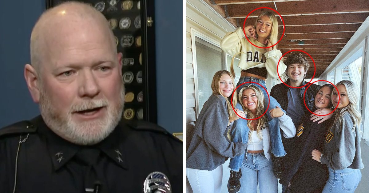 t8 14.png?resize=412,275 - "It Really Does Affect Us!"- Idaho Police Chief Breaks Down In Tears Over University Murders Investigation