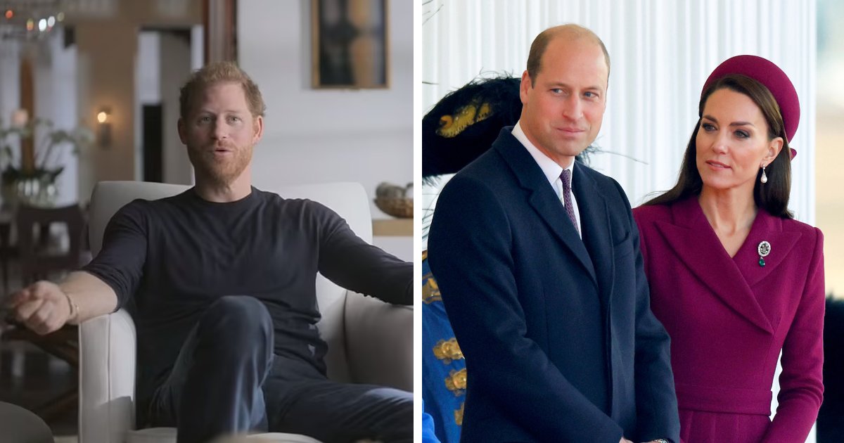 t8 3.png?resize=412,275 - BREAKING: Prince Harry Says He & Meghan 'Were Better At The Job Than Charles, William, & Kate'