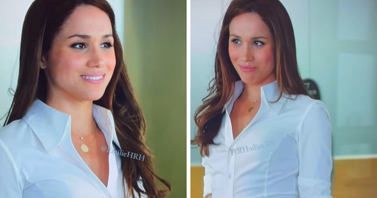 t8 6.png?resize=412,232 - BREAKING: Footage Of Meghan Markle 'Curtsying' In Her Famed 'Suits' Series Leaves Fans Baffled