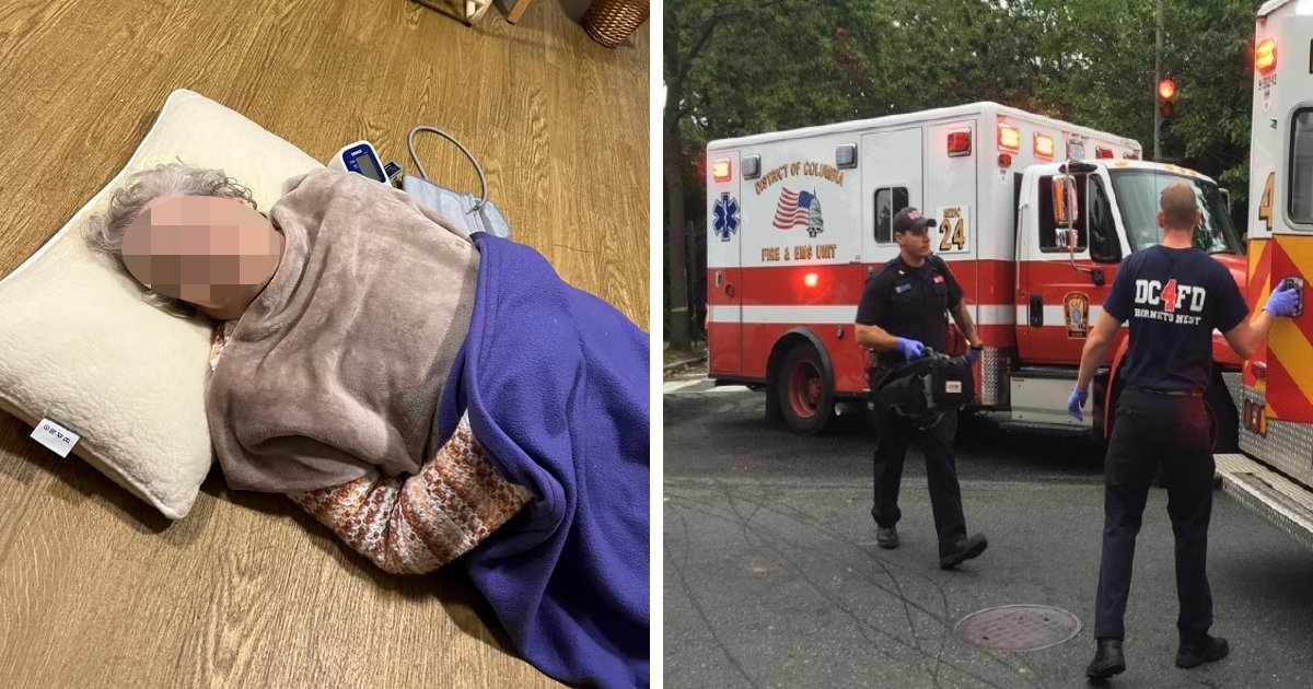 t9 6.png?resize=1200,630 - BREAKING: 93-Year-Old Woman Left 'Screaming In Pain' After Waiting 25 HOURS For Ambulance To Arrive