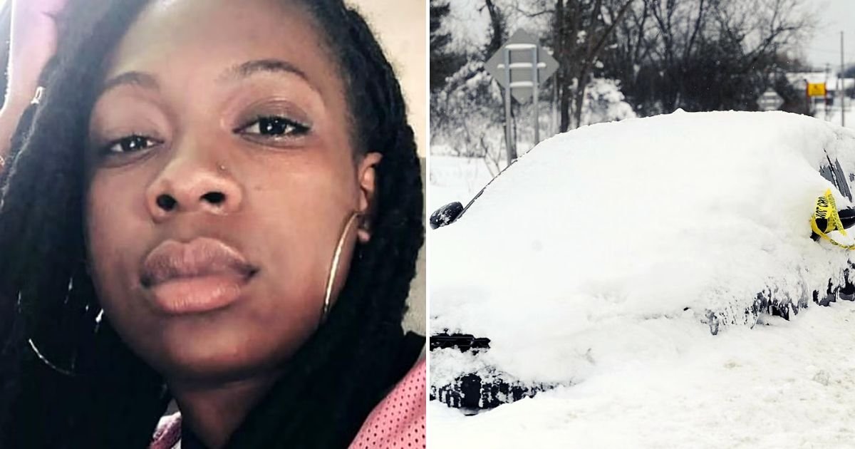 taylor2.jpg?resize=1200,630 - 22-Year-Old Woman Who FROZE To Death In Her Car During Winter Storm Was Only 6 MINUTES Away From Home
