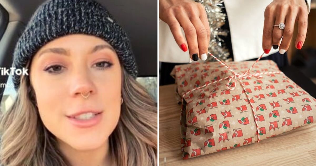 teacher4.jpg?resize=412,275 - Woman Left FUMING After Unwrapping School's 'Disappointing' Christmas GIFT To Her