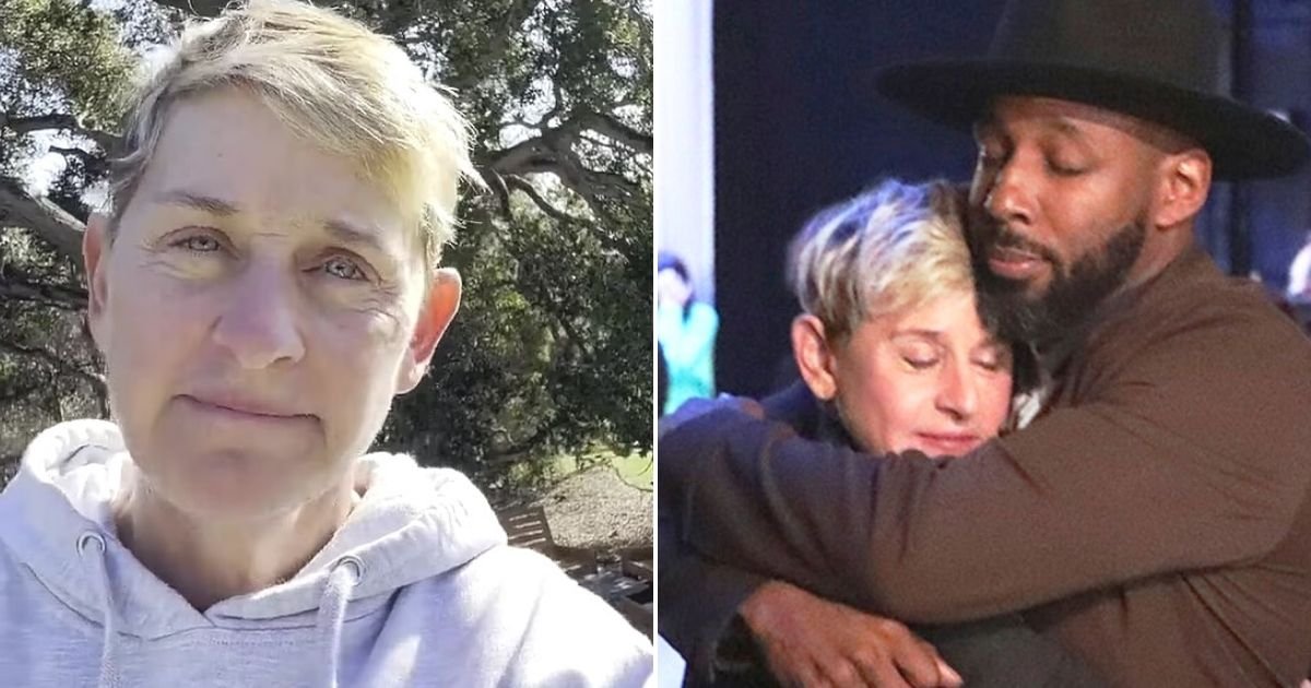 untitled design 2022 12 24t083157 451.jpg?resize=1200,630 - Ellen DeGeneres Breaks Into Tears In Video Tribute To DJ Stephen 'tWitch' Boss
