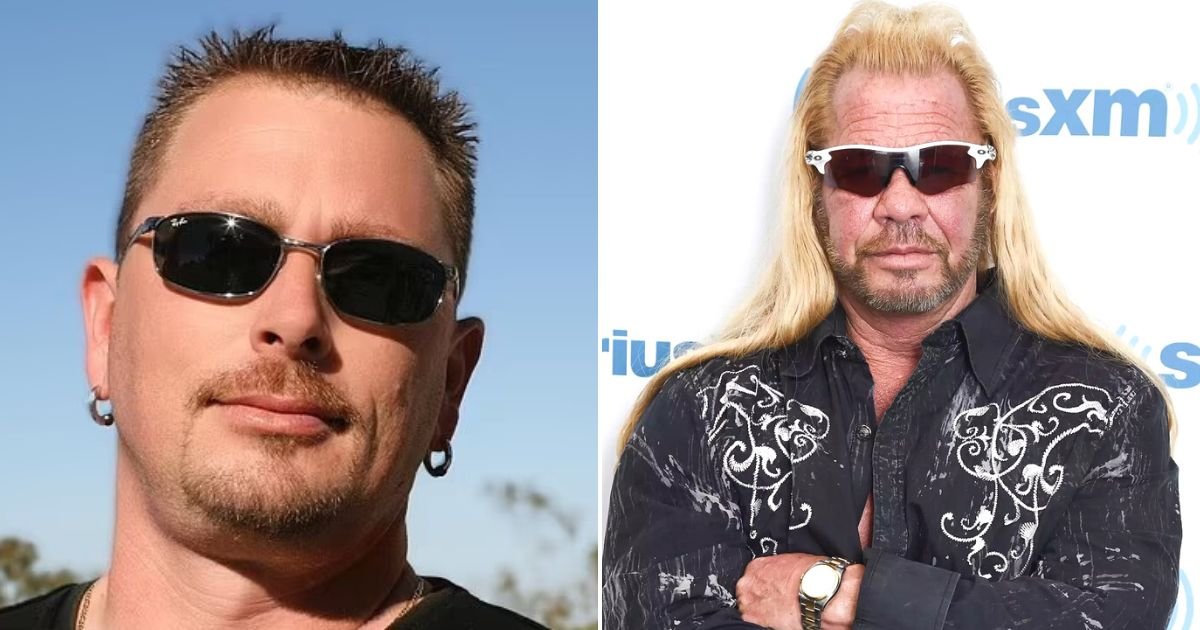 untitled design 23.jpg?resize=1200,630 - Dog The Bounty Hunter Pays Tear-Jerking Tribute To Co-Star David Robinson After His Sudden Passing