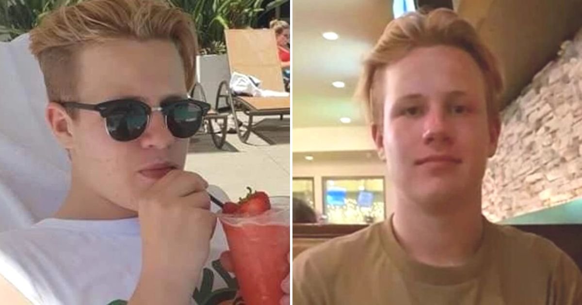 18 Year Old Boy Tragically Dies After Falling On A Large Knife During 18-year-old-boy-tragically-dies-after-falling-on-a-large-knife-during