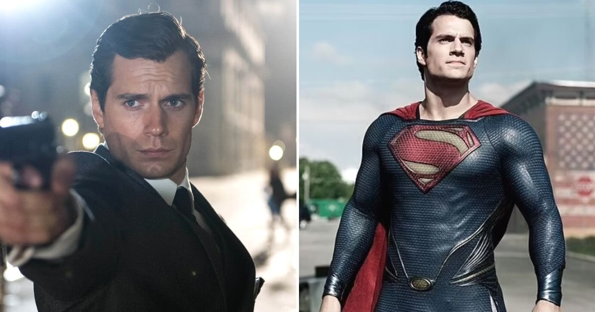 untitled design 83.jpg?resize=1200,630 - Henry Cavill Could Be The Next 007 After Getting Fired From His Superman Role