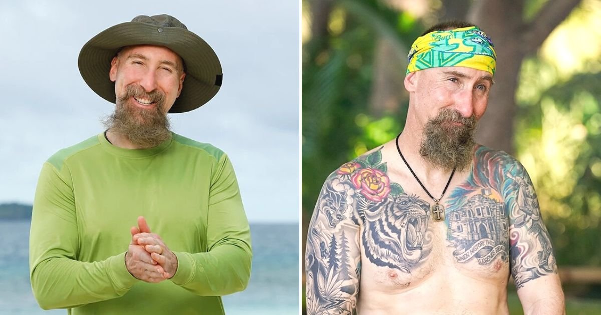 JUST IN: 'Survivor' Winner Donates His Entire Winnings To Veterans ...