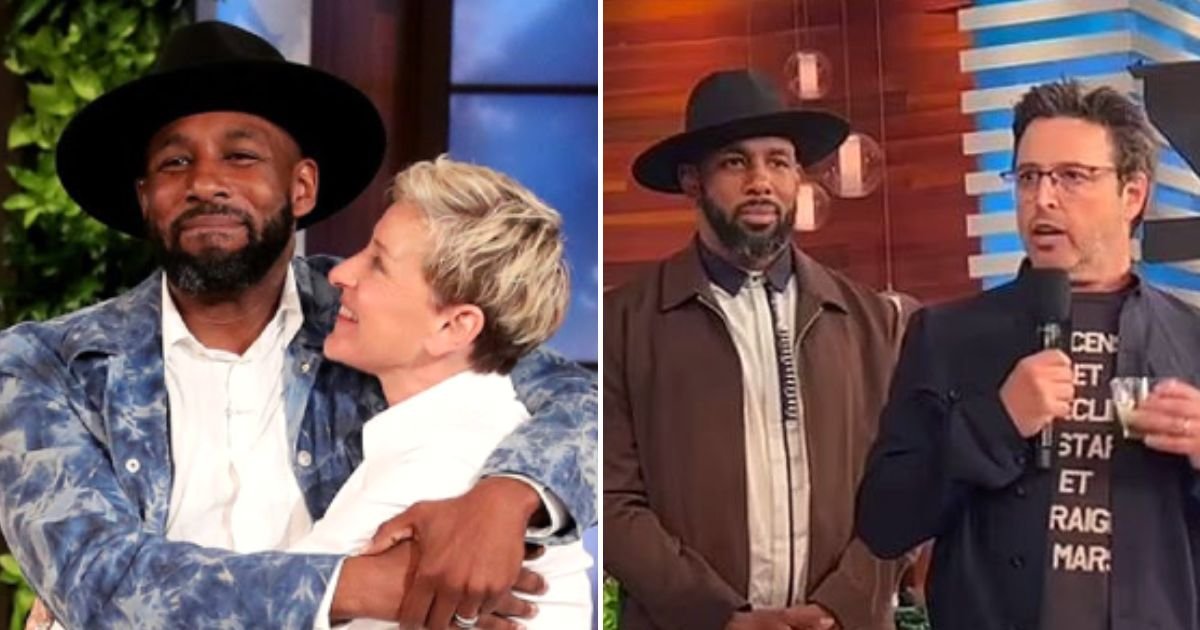 video.jpg?resize=412,232 - JUST IN: Chilling Resurfaced Video Shows 'Ellen' Producer Telling Stephen 'tWitch' Boss And Staff To 'Not Keep In Pain'