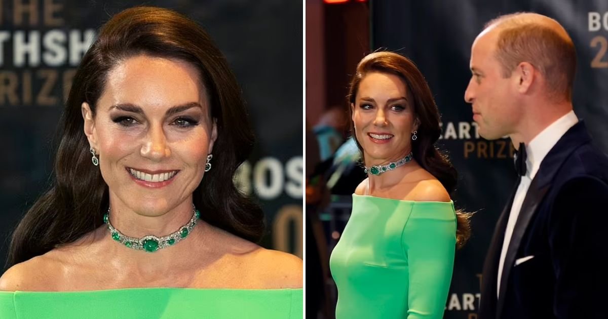 wales6.jpg?resize=412,275 - JUST IN: Princess Of Wales STUNS The Crowd As She And Prince Of Wales Host Star-Studded Earthshot Prize In Boston