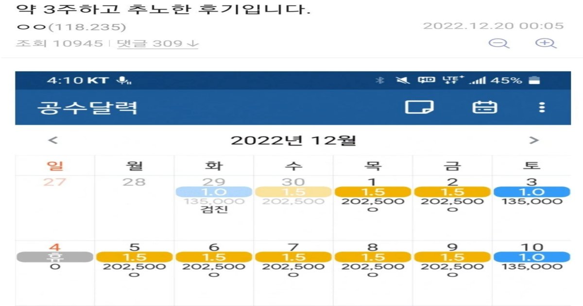 wp 10.png?resize=1200,630 - 디씨인이 삼별 고덕 노가다 3주하고 추노한 이유