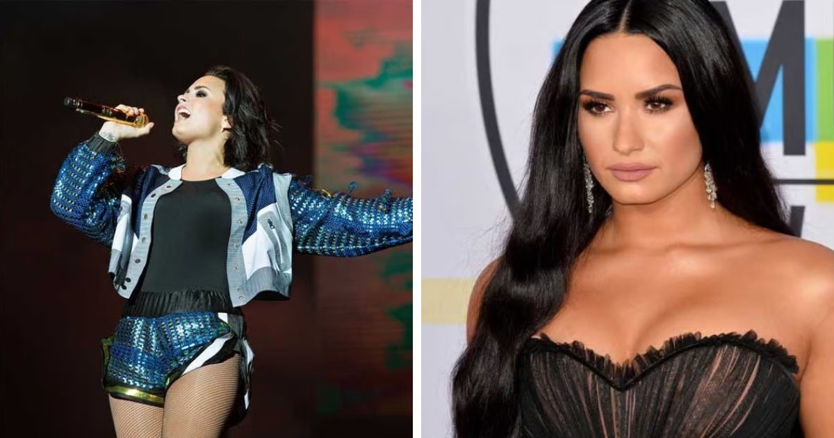 13 2.png?resize=1200,630 - BREAKING: Demi Lovato Stuns Fans By Announcing She's Returning To 'She/Her Pronouns' As It 'Feels More Feminine'