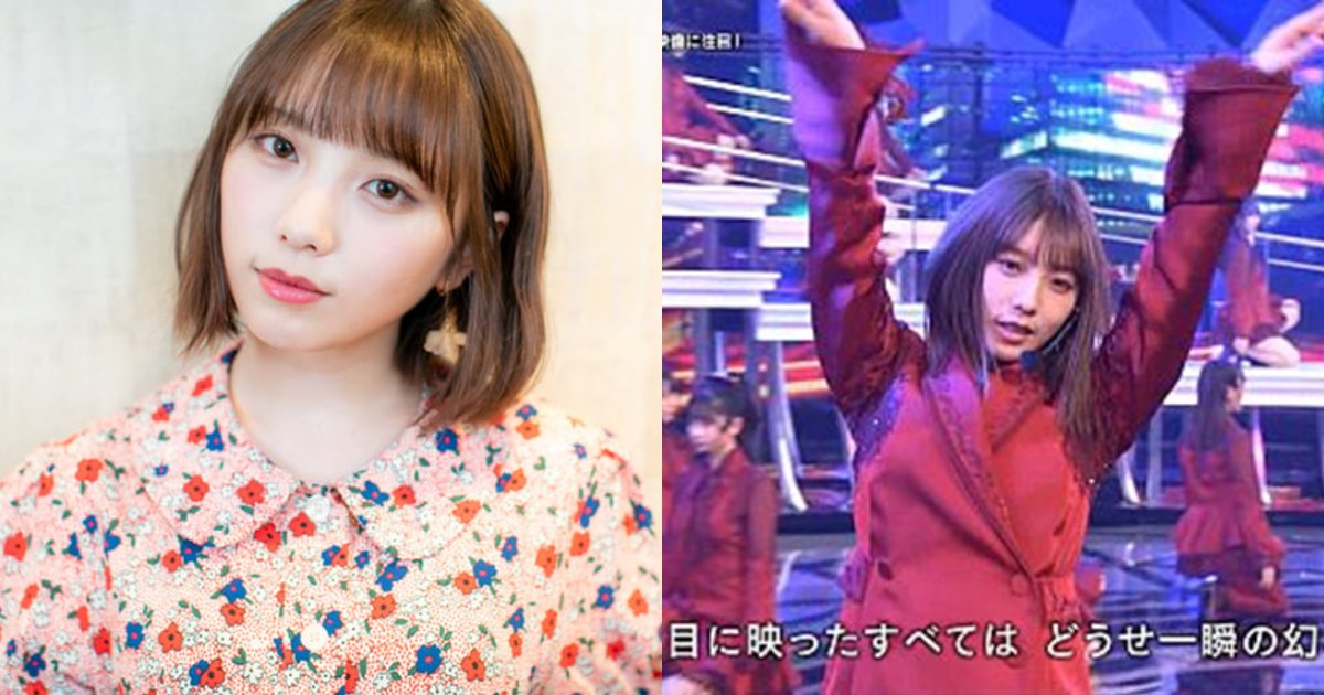 30.png?resize=412,232 - 乃木坂46・与田祐希、“不倫報道”直後の紅白リハでマスコミに囲まれ…「怯えすぎ」「目が笑ってない」