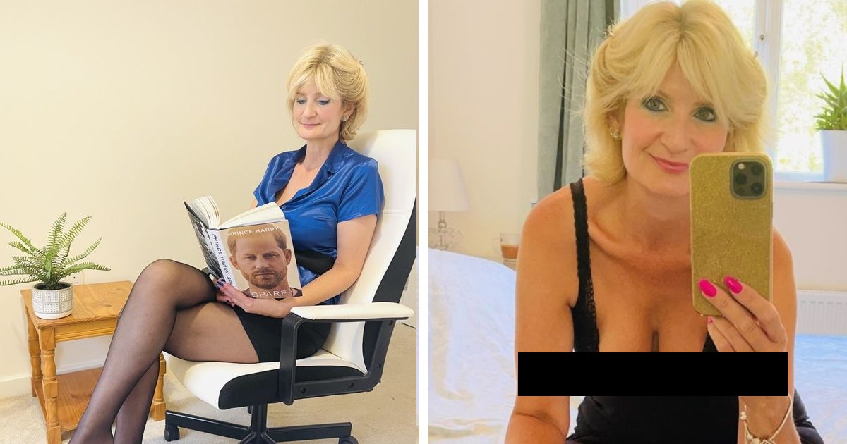 57.png?resize=412,275 - EXCLUSIVE: Princess Diana 'Look-Alike' On OnlyFans Says She's Willing To Give Harry A Steamy 'Half Price' Therapy Session