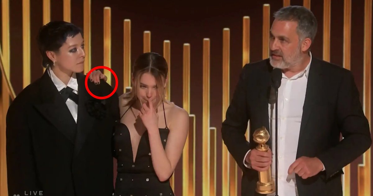 59.png?resize=412,275 - "Go Eat Some Bread For God's Sake!"- Critics Slam 'Wasted' Milly Alcock's Golden Globe Behavior That Took World By Surprise