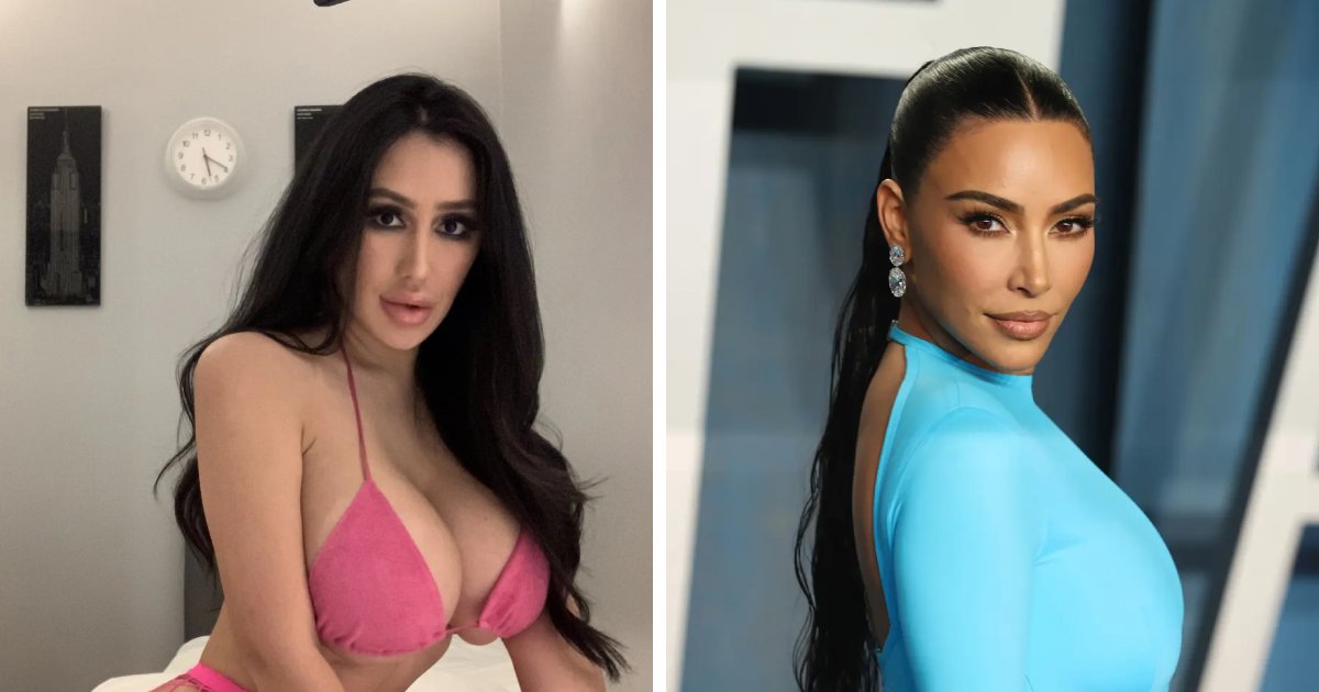 81.png?resize=412,275 - EXCLUSIVE: Woman Who Spent $60K On '15 Surgeries' To Look Like Kim Kardashian Says She Has ZERO Regrets