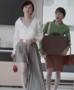 ユニコーンに乗って・広末涼子の衣装スカートが奇抜で気になる！ブランドはどこで値段はいくら？｜芸能のーと。