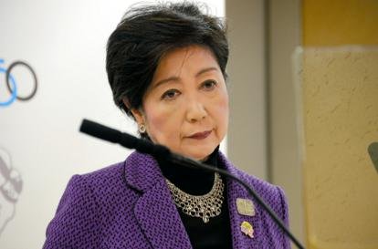 母の慈愛を」発言、小池知事は不快感 鳥取知事が謝罪：朝日新聞デジタル