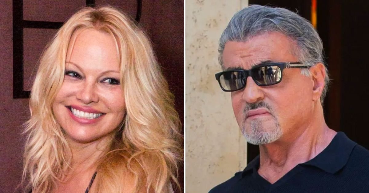 anderson4.jpg?resize=412,275 - JUST IN: Pamela Anderson Says Sylvester Stallone Offered Her A Porsche And A Condo So She Could Be His 'Number One Girl'
