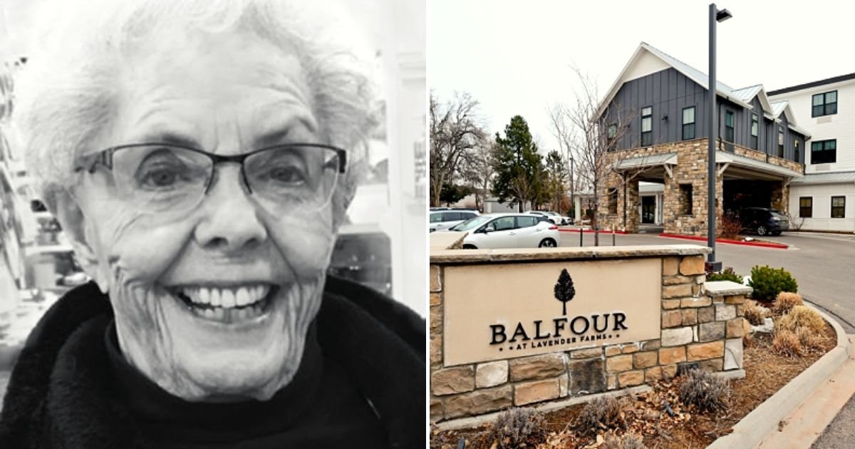 bafaur.jpg?resize=1200,630 - 97-Year-Old Woman FROZE To Death Outside An Assisted Living Center After She Wandered Around At Night During Freezing Temperatures