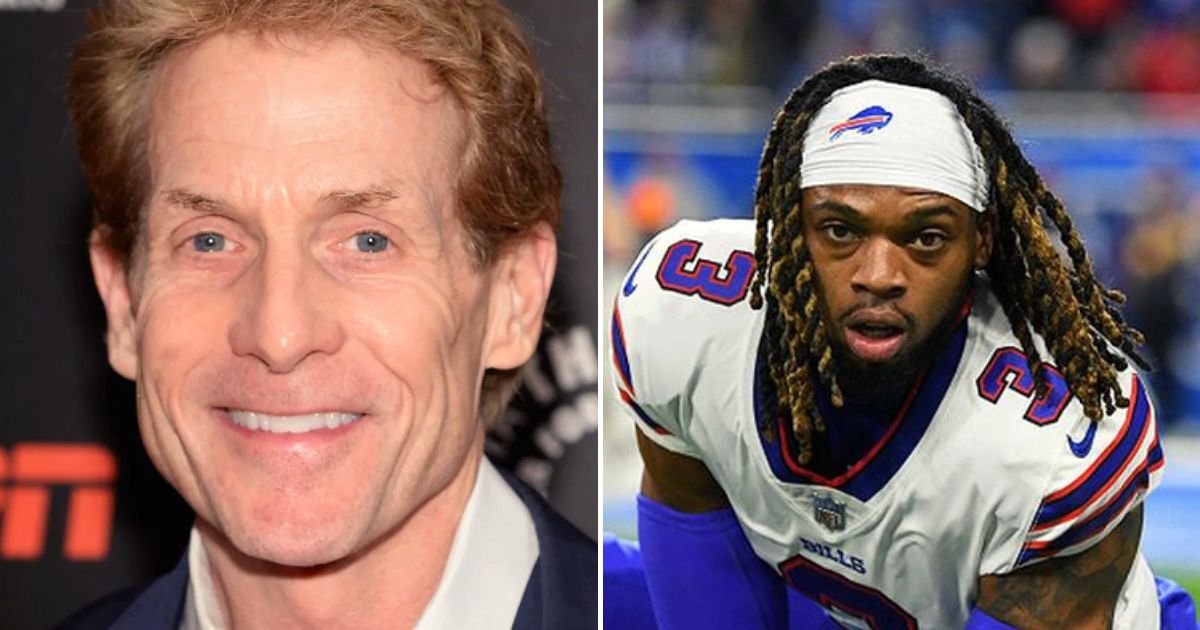 bayless4.jpg?resize=412,275 - JUST IN: Athletes Call For Skip Bayless To Be FIRED After His 'SICK' Damar Hamlin Post On Twitter