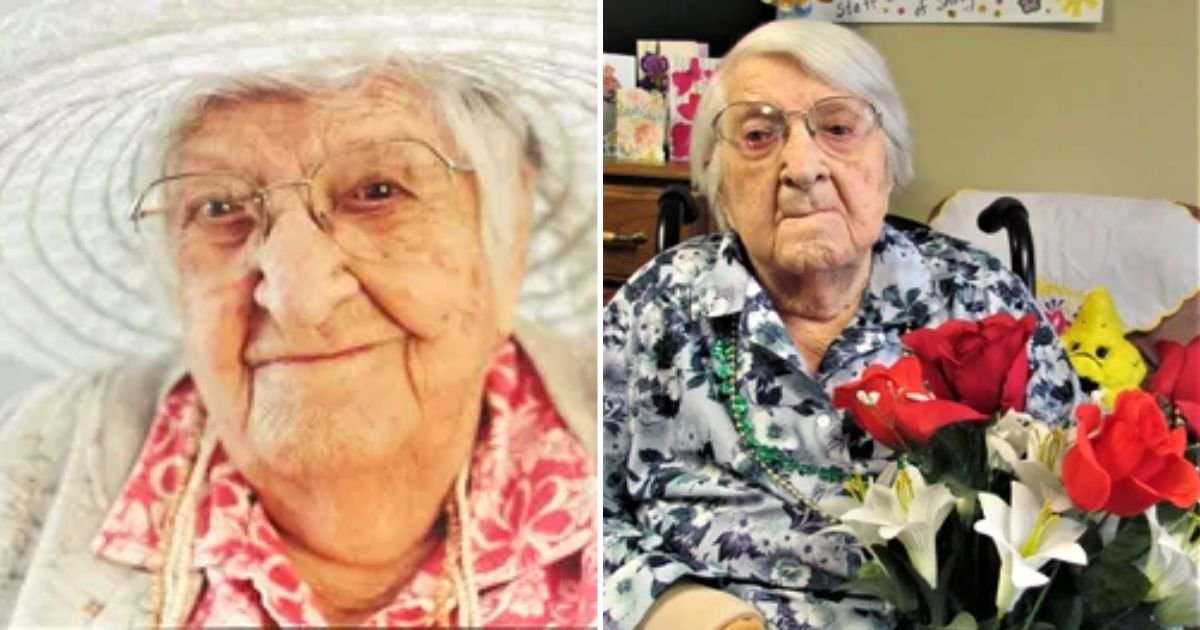bessie5.jpg?resize=1200,630 - JUST IN: America's Oldest Person Has DIED After Sharing Secret To Her Happy And Amazingly Long Life