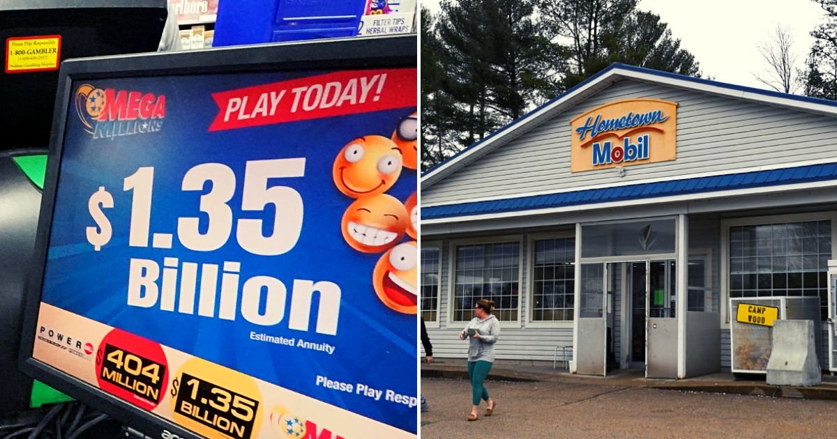 billion4.jpg?resize=1200,630 - Lucky Ticket-Holder WINS $1.35 BILLION Jackpot On Mega Millions Lottery