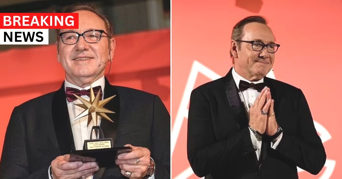 breaking 14.jpg?resize=1200,630 - BREAKING: Kevin Spacey Accepts Lifetime Achievement Award Ahead Of His S*xual Assault Trial
