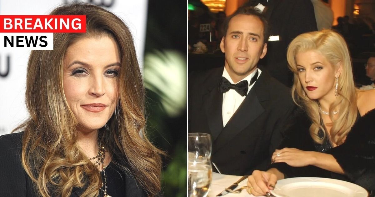 breaking 3.jpg?resize=412,275 - JUST IN: Lisa Marie Presley's Ex-Husband Nicolas Cage Speaks Out After Her Tragic Death