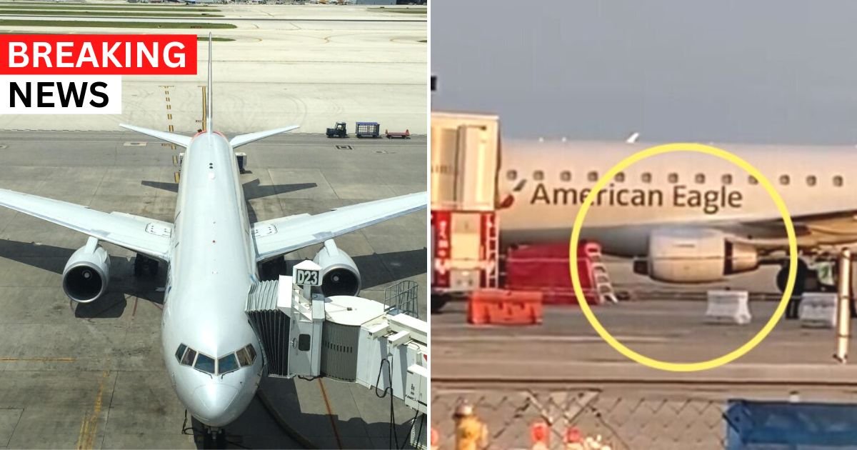 breaking 42.jpg?resize=412,275 - BREAKING: Man Dies After Being Sucked Into Plane Engine At The Airport