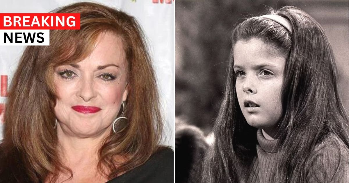 breaking 43 1.jpg?resize=1200,630 - BREAKING: Lisa Loring, The Original Wednesday Addams Actress, Has Passed Away