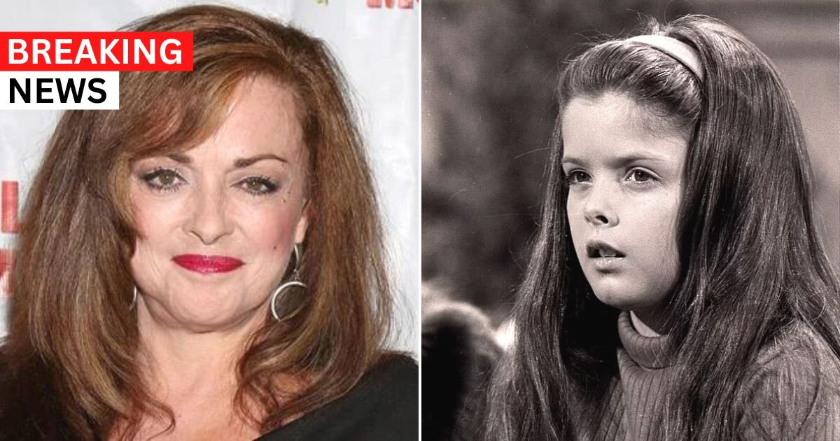 breaking 43 1.jpg?fit=1024%2C538&ssl=1&strip=all - BREAKING: Lisa Loring, The Original Wednesday Addams Actress, Has Passed Away