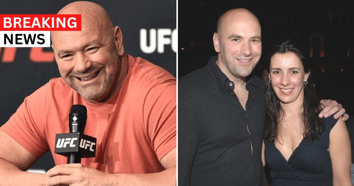 breaking 45.jpg?resize=412,275 - BREAKING: UFC President Dana White Caught On Camera SLAPPING His Wife In The Face