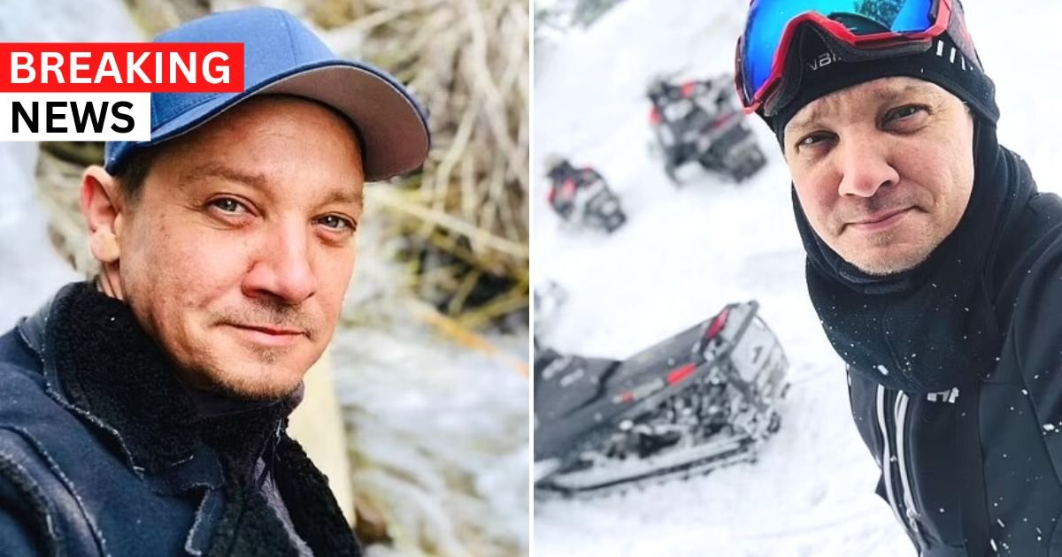 breaking 46.jpg?resize=412,275 - BREAKING: Jeremy Renner's Family Shares Health Update After The Actor’s Freak Accident