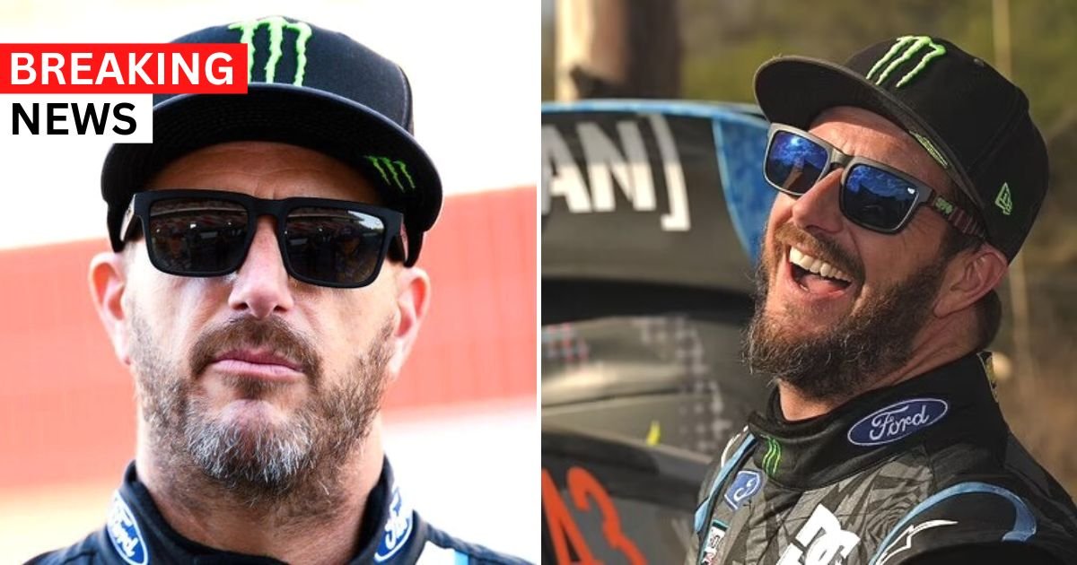 breaking 49.jpg?resize=412,275 - BREAKING: Professional Rally Driver And Racing Champion Ken Block Dies In ‘Freak Accident’