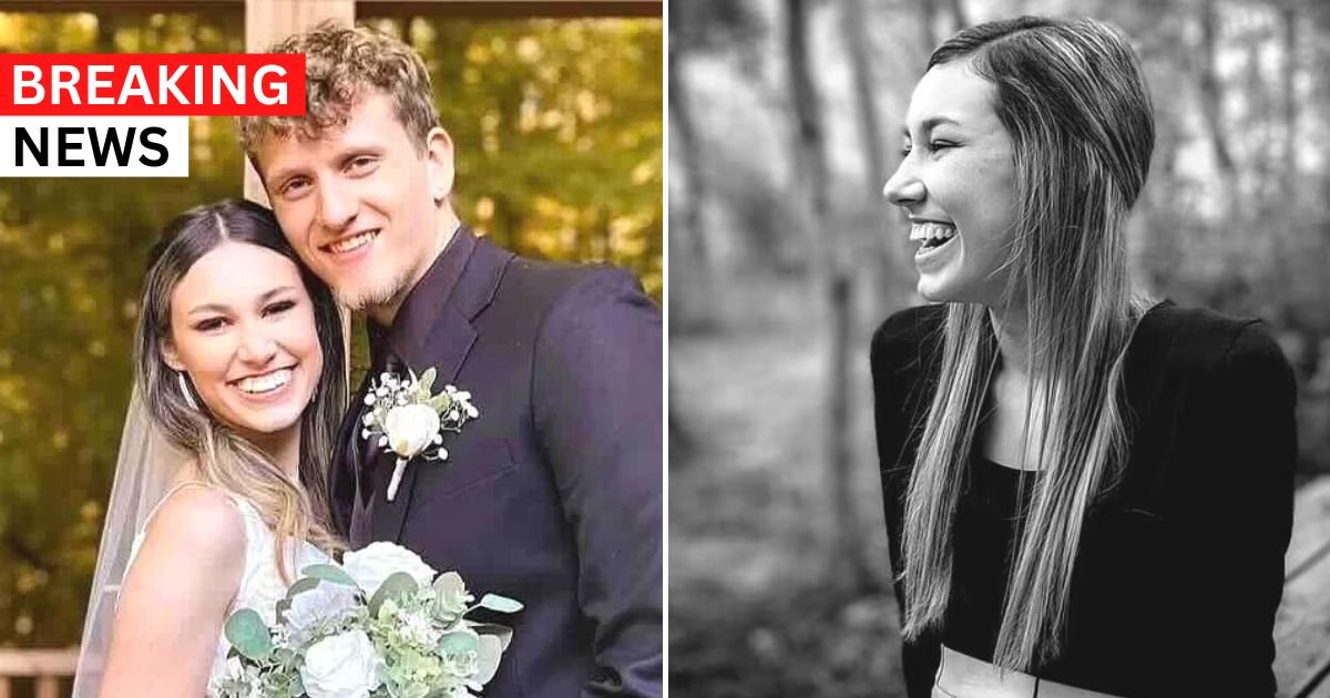 breaking 51.jpg?resize=1200,630 - BREAKING: 22-Year-Old Woman Is Killed By Machete-Wielding Madman Just Two Months After Marrying The Love Of Her Life