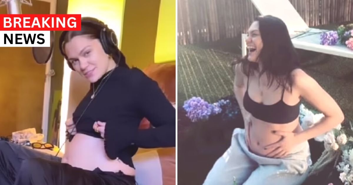 breaking 59.jpg?resize=412,275 - BREAKING: Jessie J Is PREGNANT