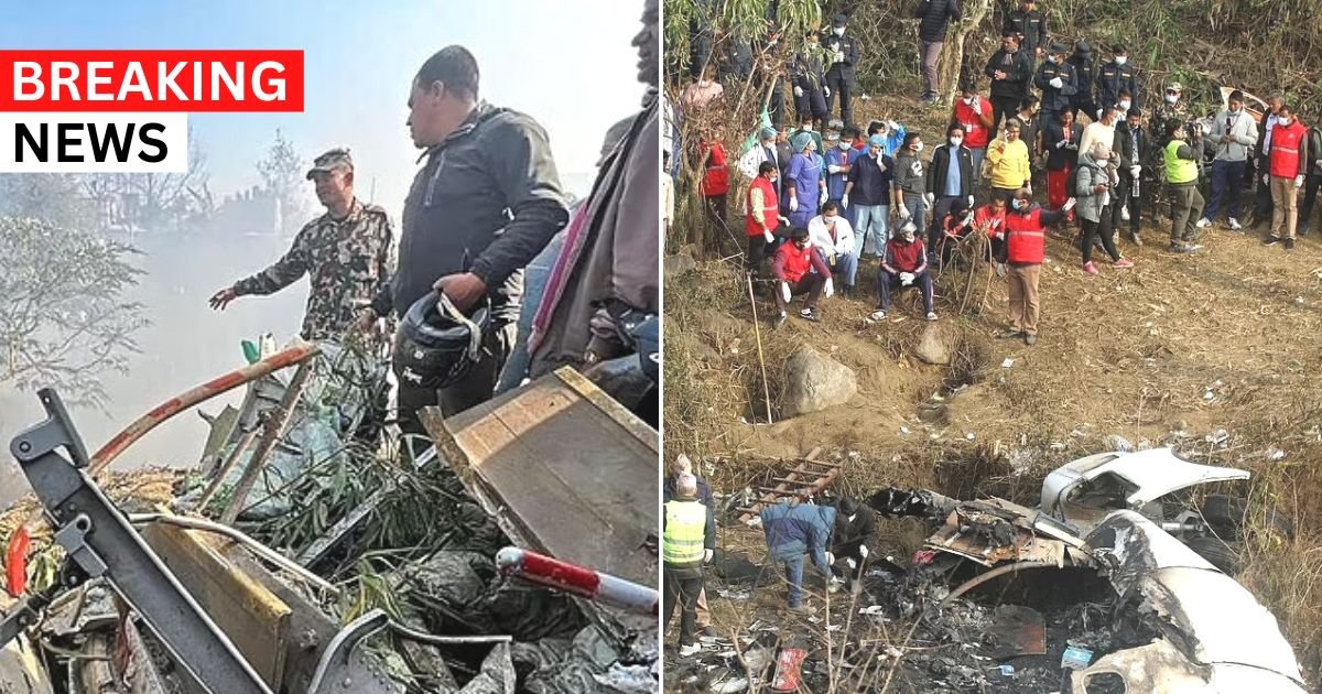 breaking 6.jpg?resize=412,275 - BREAKING: 68 People Dead After Plane Crashes Into The Ground