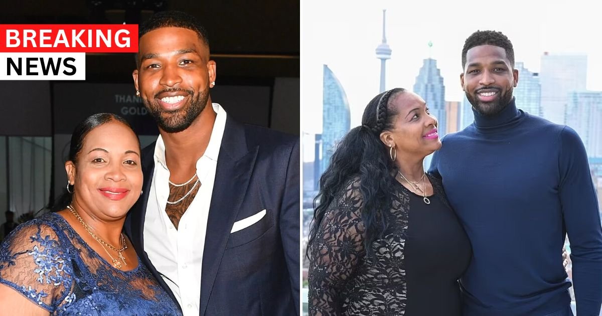 breaking 61.jpg?resize=1200,630 - JUST IN: Tristan Thompson's Mother Dies Suddenly