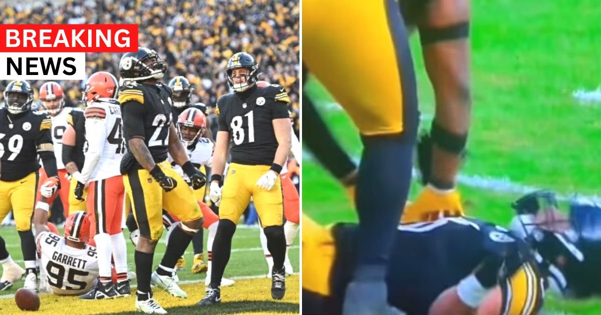 breaking 62.jpg?resize=412,275 - BREAKING: NFL's Steelers Slammed After Performing 'Mock CPR' Just Days After Damar Hamlin’s Collapse On The Field