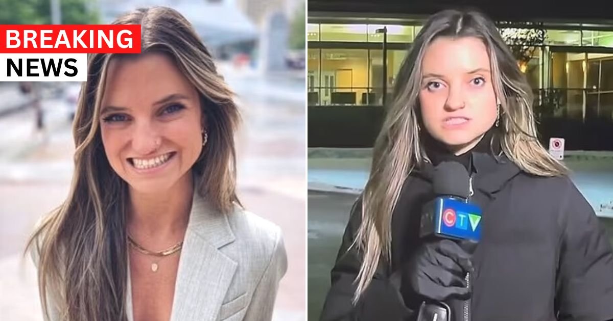breaking 66.jpg?resize=1200,630 - JUST IN: News Reporter Almost Collapses After Suffering Medical Emergency Live On Air