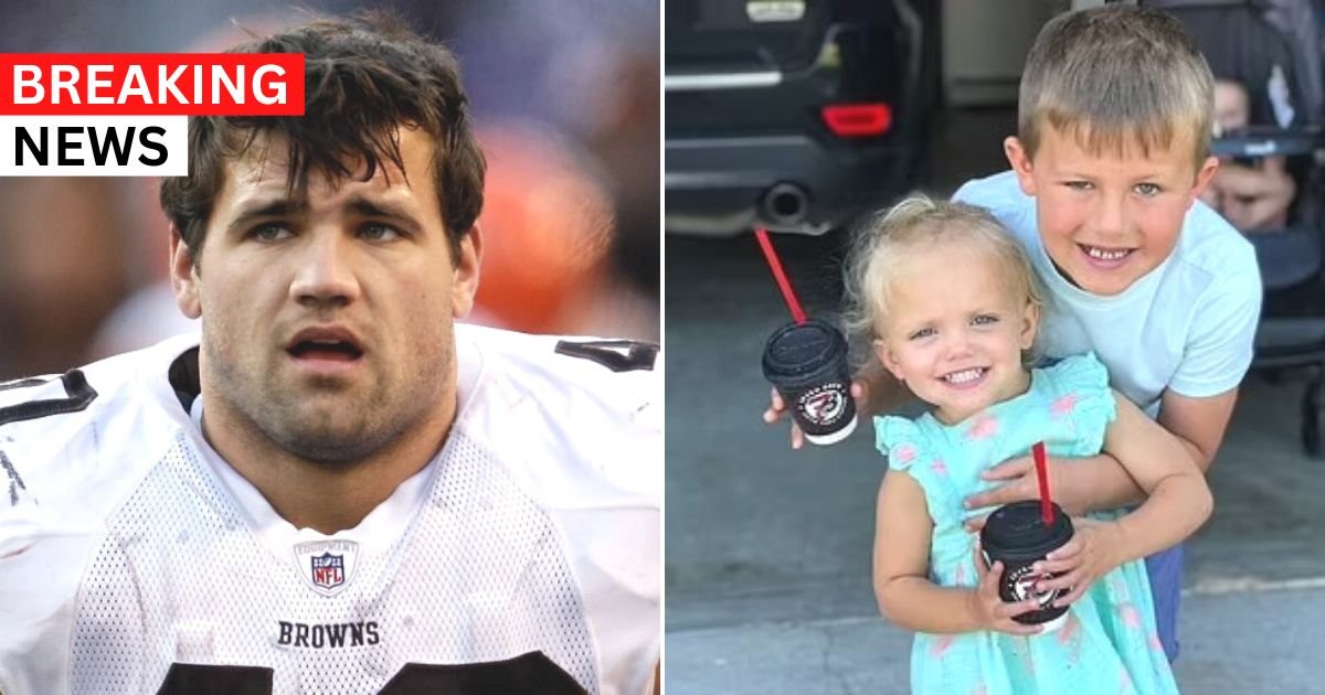 breaking 67.jpg?resize=1200,630 - BREAKING: Former NFL Star Peyton Hillis Remains In CRITICAL Condition After Rescuing His Children From Drowning