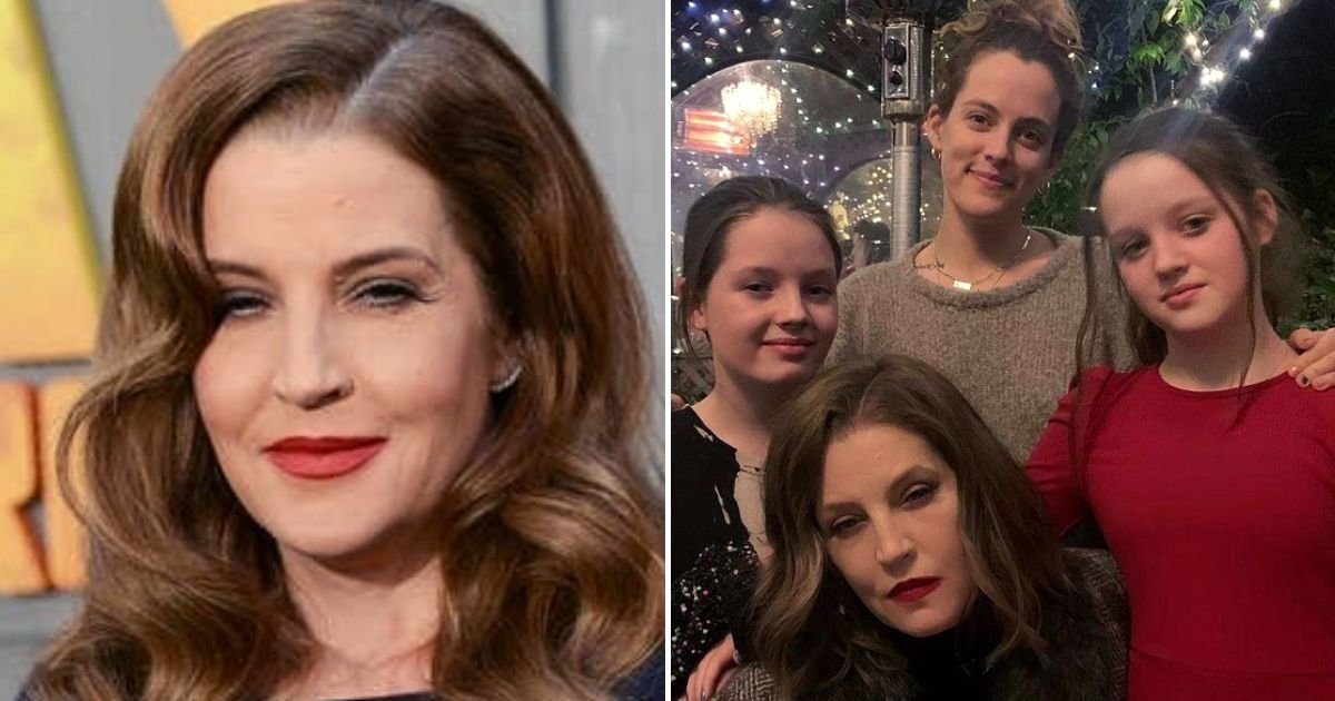 children5.jpg?resize=1200,630 - Lisa Marie Presley's Ex-Husband Releases A Heartbreaking Statement Following Her Death At The Age Of 54