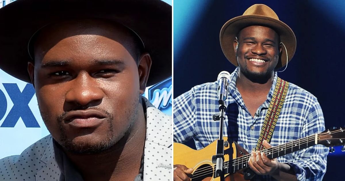 cj4.jpg?resize=1200,630 - JUST IN: 'American Idol' Star CJ Harris Has DIED At The Age Of 31 After Being Rushed To Hospital For Suspected Heart Attack