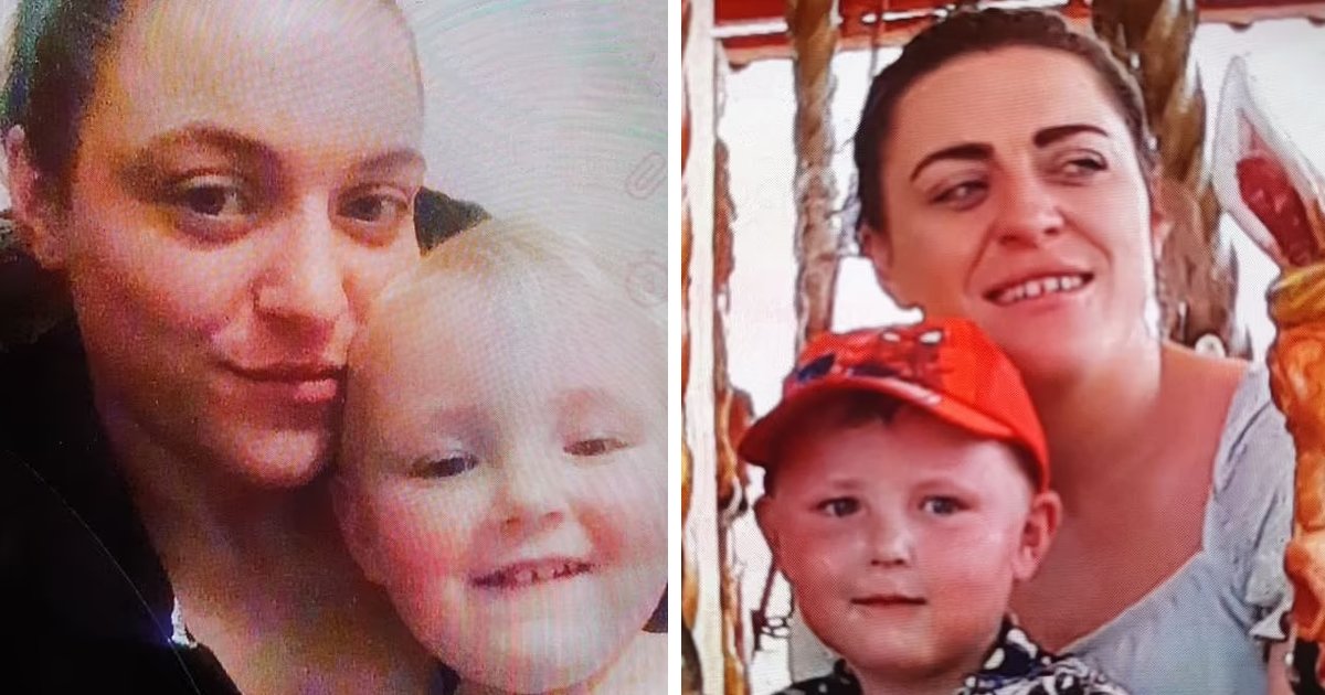 d103.jpg?resize=1200,630 - BREAKING: Police Launch 'Urgent Hunt' For Missing Mother & Son Who DISAPPEARED After Their Hospital Visit